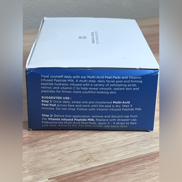 Beverly Hills MD Resurface + Restore Youth System NEW Sealed - Picture 3 of 8